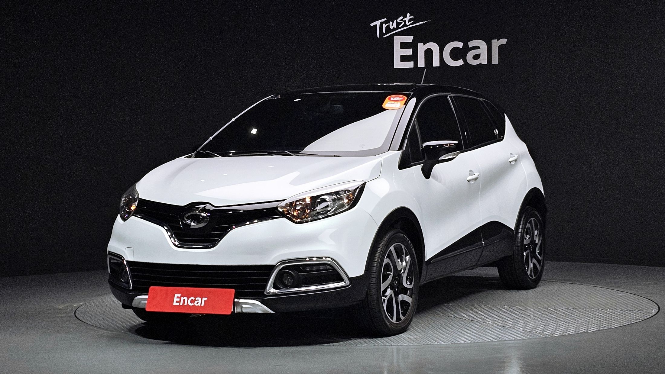 RENAULT SAMSUNG QM3