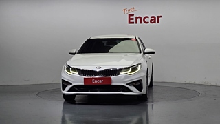 KIA K5 2018