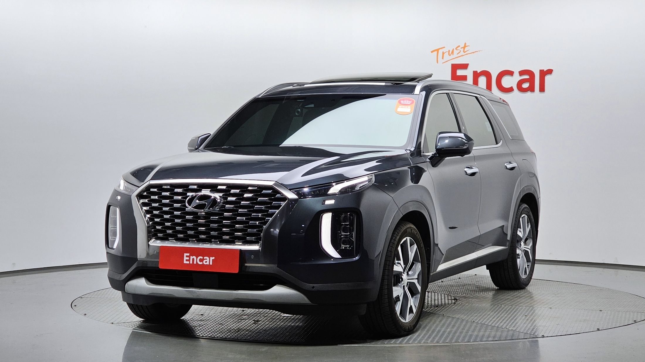 HYUNDAI PALISADE 2019