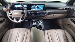 KIA K8 HYBRID 2021