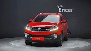 SSANGYONG STYLE KORANDO C 2018