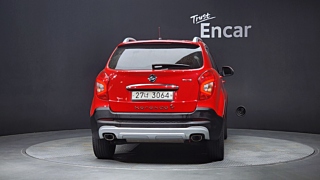 SSANGYONG STYLE KORANDO C 2018