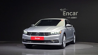 VOLKSWAGEN PASSAT 2018