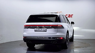 LINCOLN AVIATOR 2020