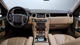 LAND ROVER DISCOVERY 4 2016