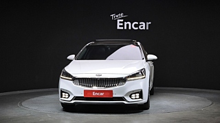 KIA K7 2016