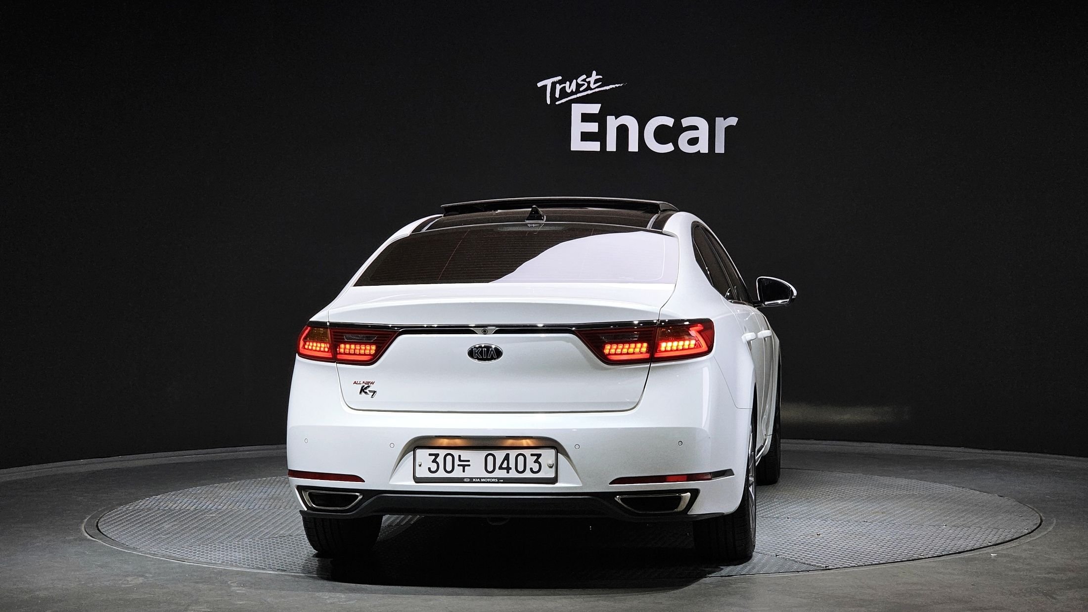 KIA K7 2016