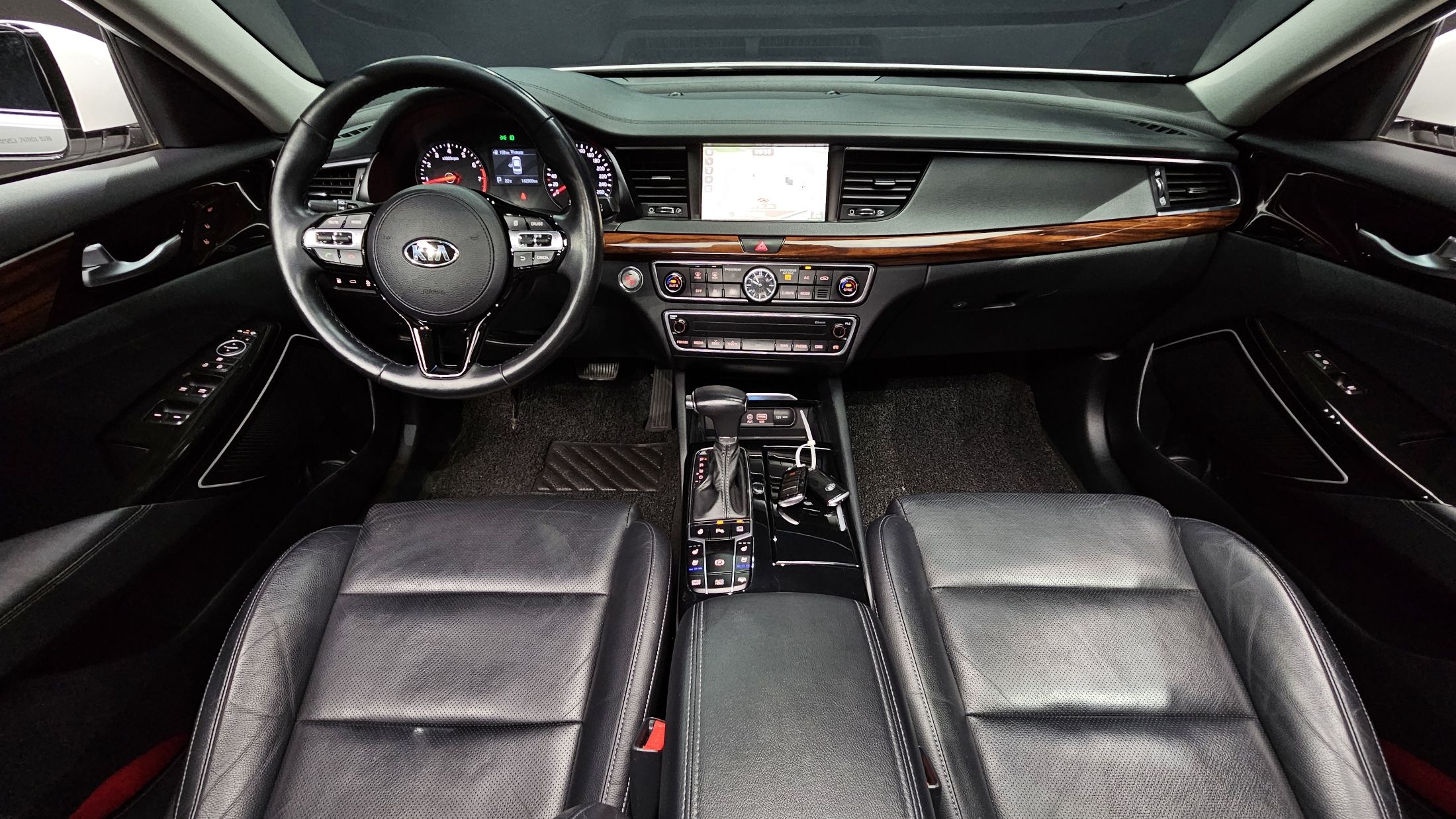 KIA K7 2016