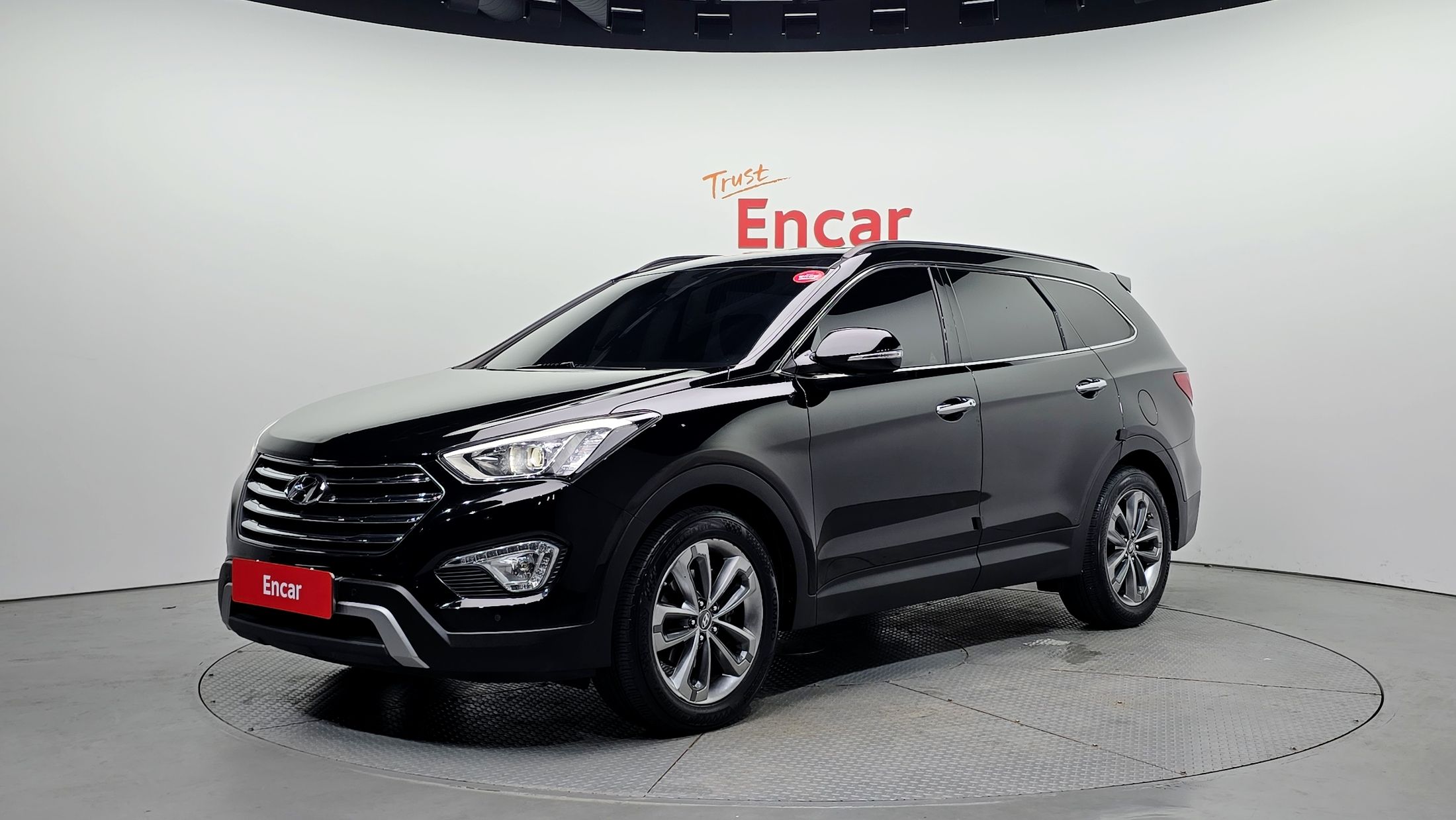 HYUNDAI MAXCRUZ