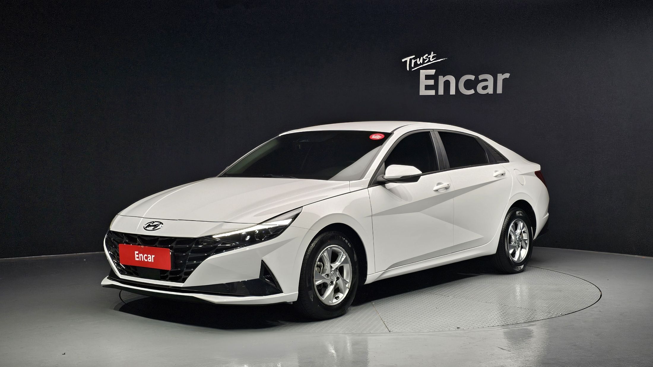 HYUNDAI AVANTE CN7 2023