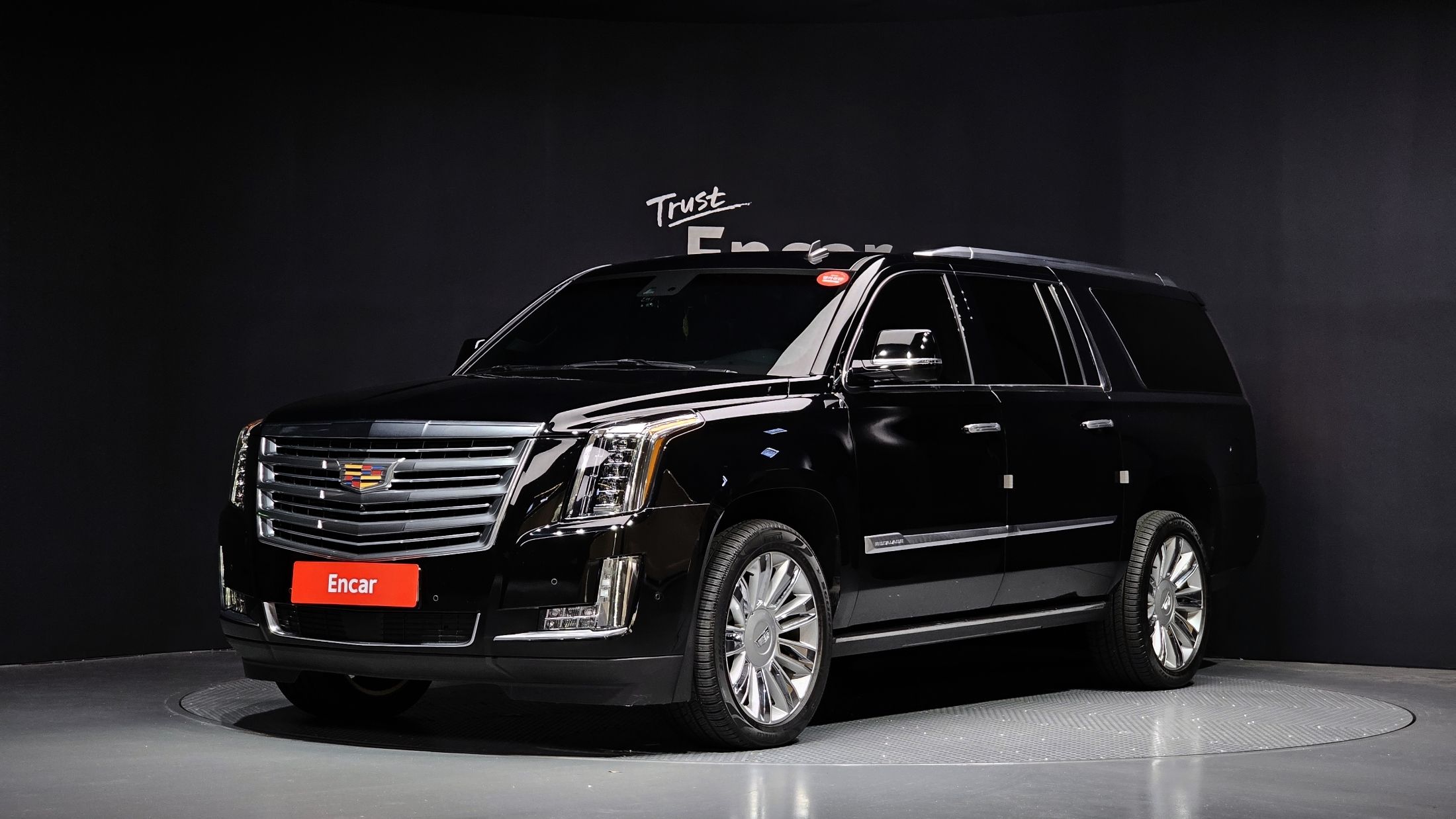 CADILLAC ESCALADE 2017