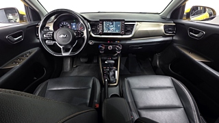 KIA STONIC 2018