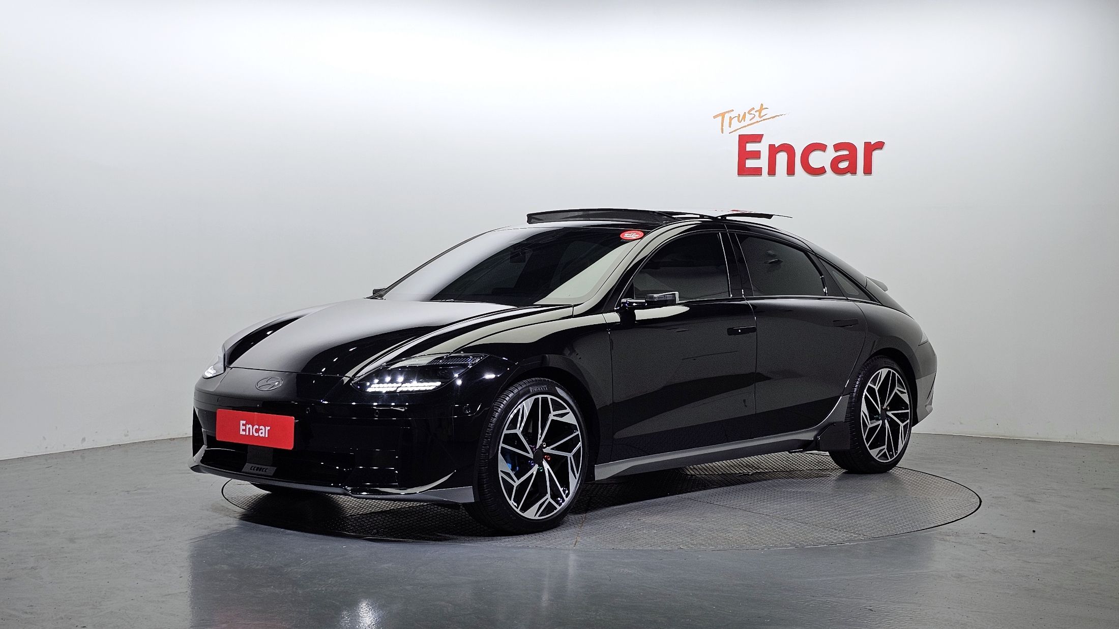 HYUNDAI IONIQ6 2022