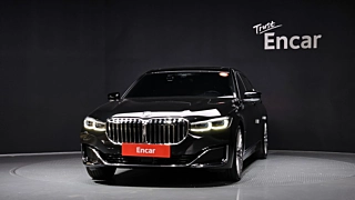 BMW 7-SERIES G11 2022