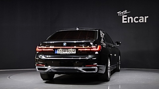 BMW 7-SERIES G11 2022