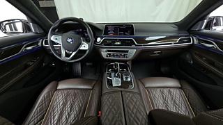 BMW 7-SERIES G11 2022