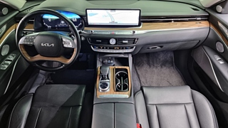 KIA K9 2021