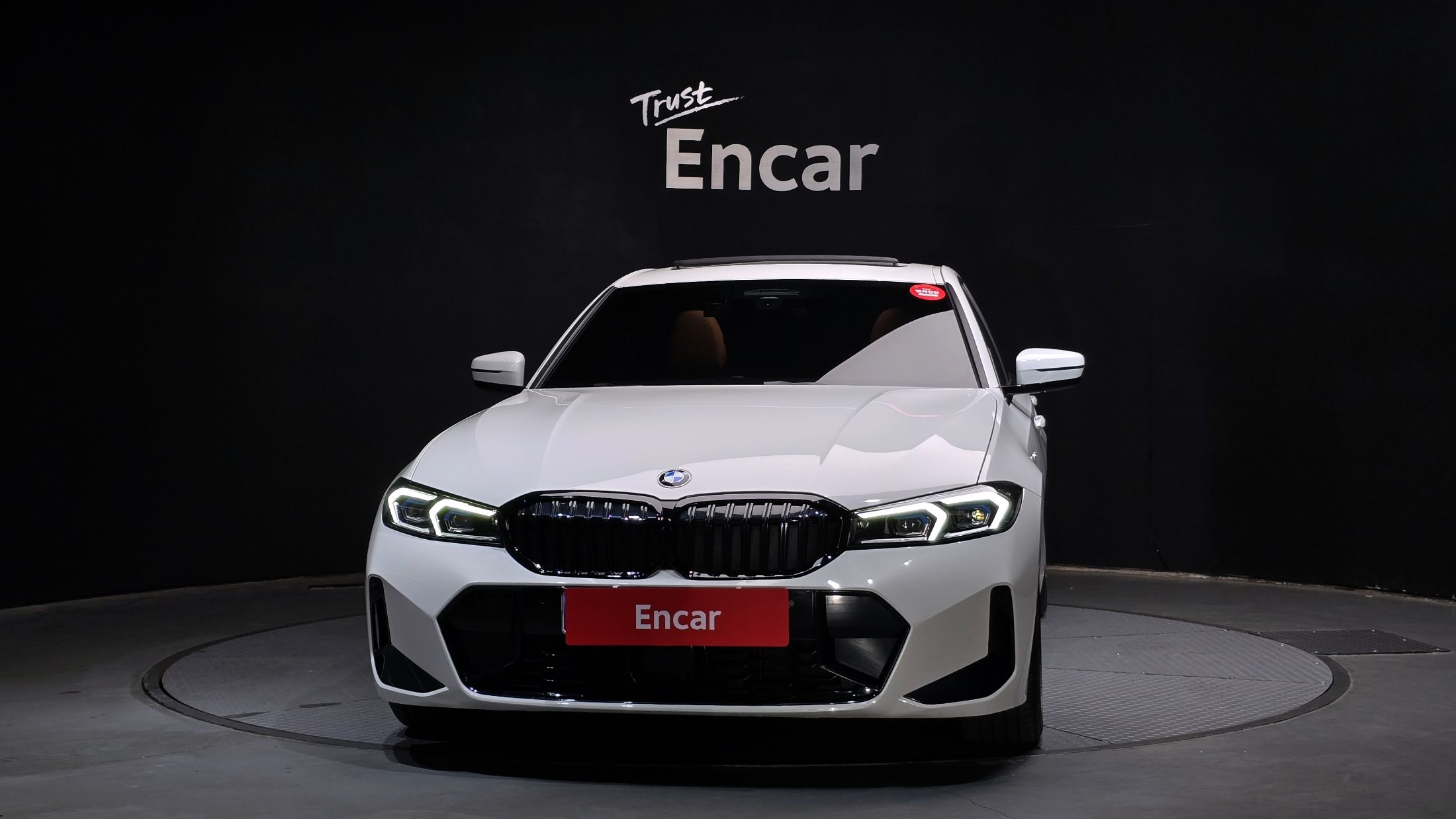 BMW 3-SERIES G20 2023
