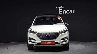 HYUNDAI TUCSON 2016