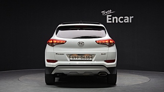 HYUNDAI TUCSON 2016