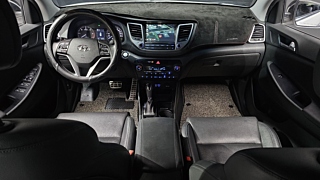 HYUNDAI TUCSON 2016