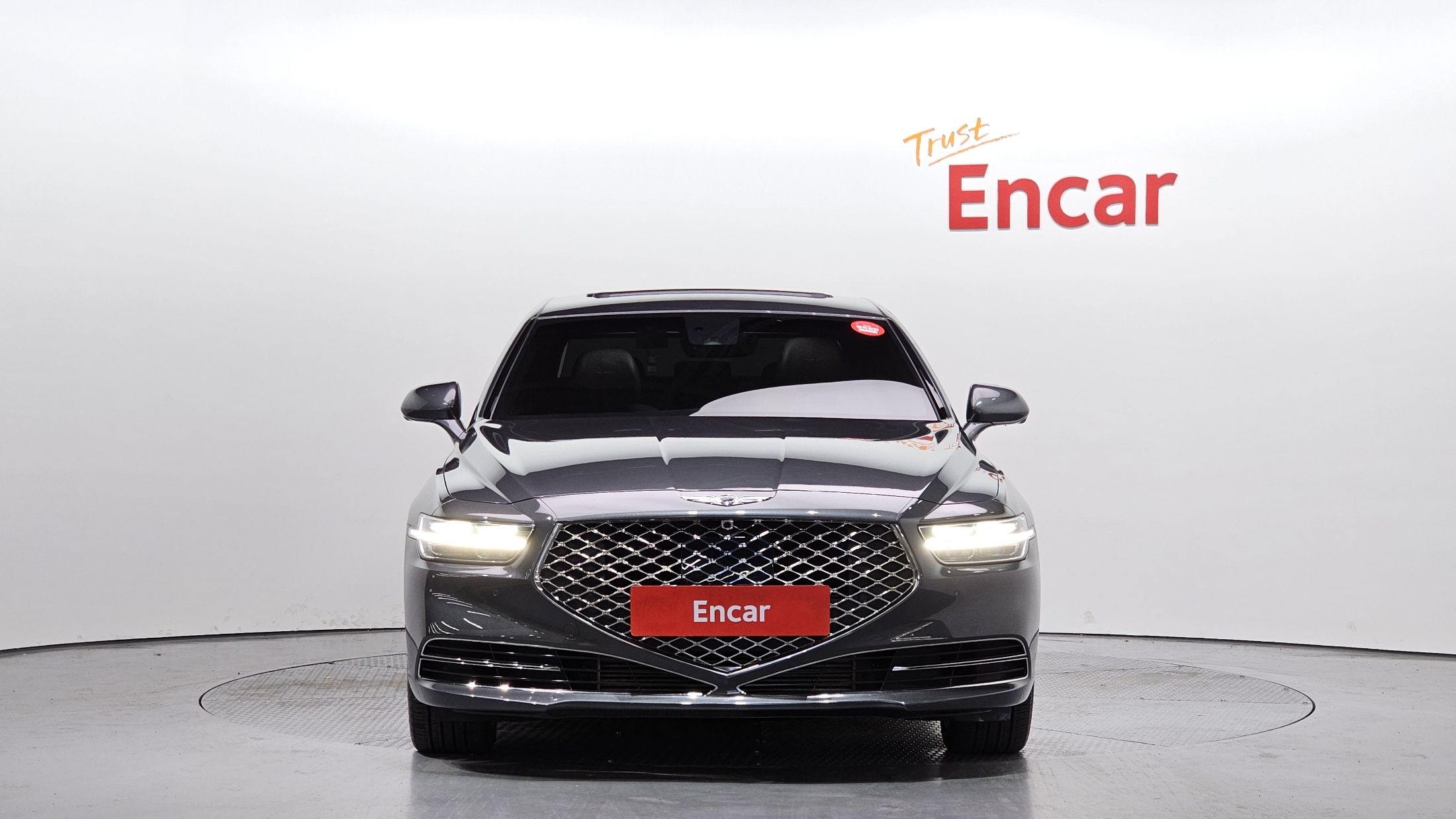 GENESIS G90 2020