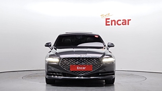 GENESIS G90 2020