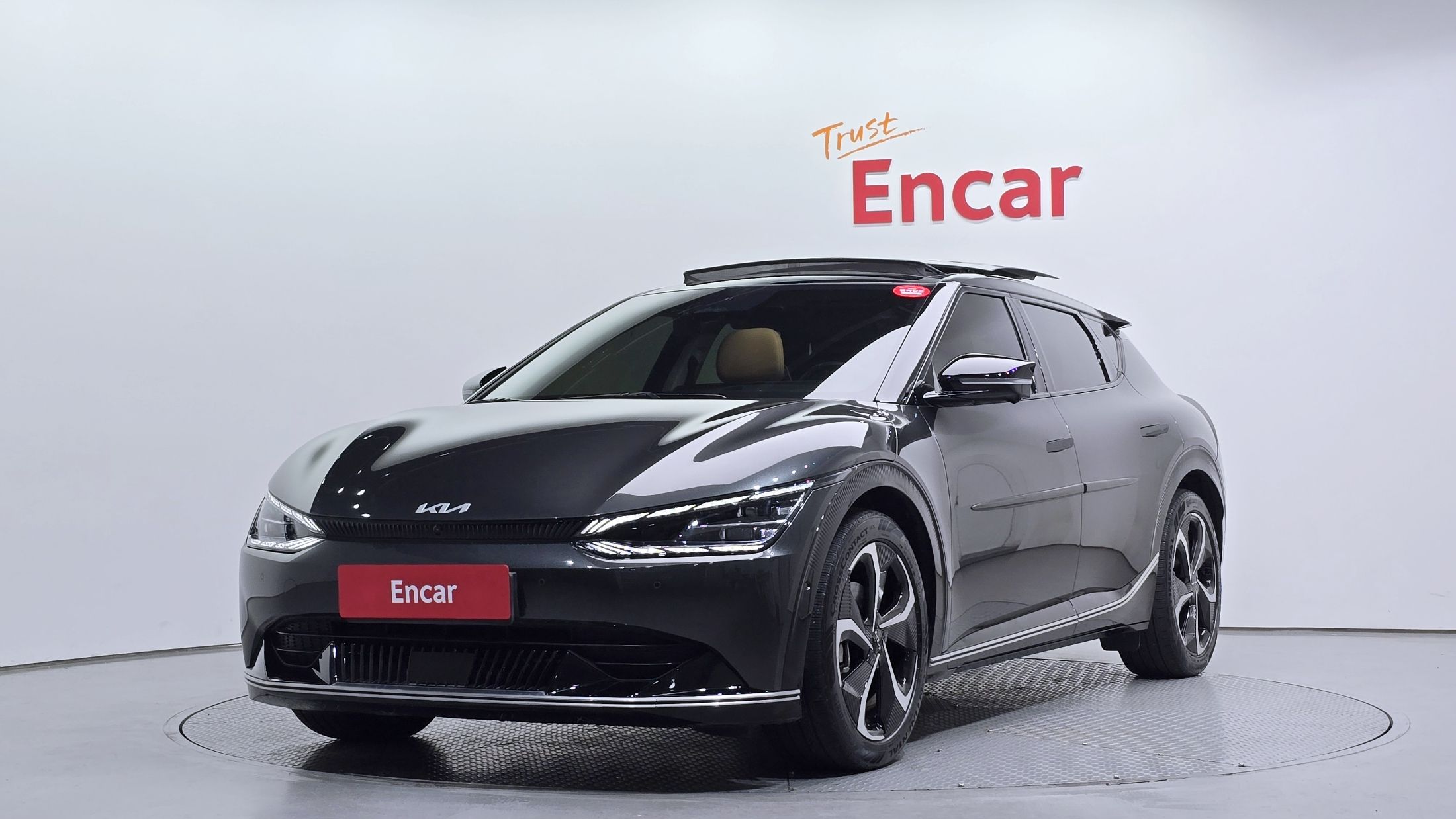 KIA EV6 2021