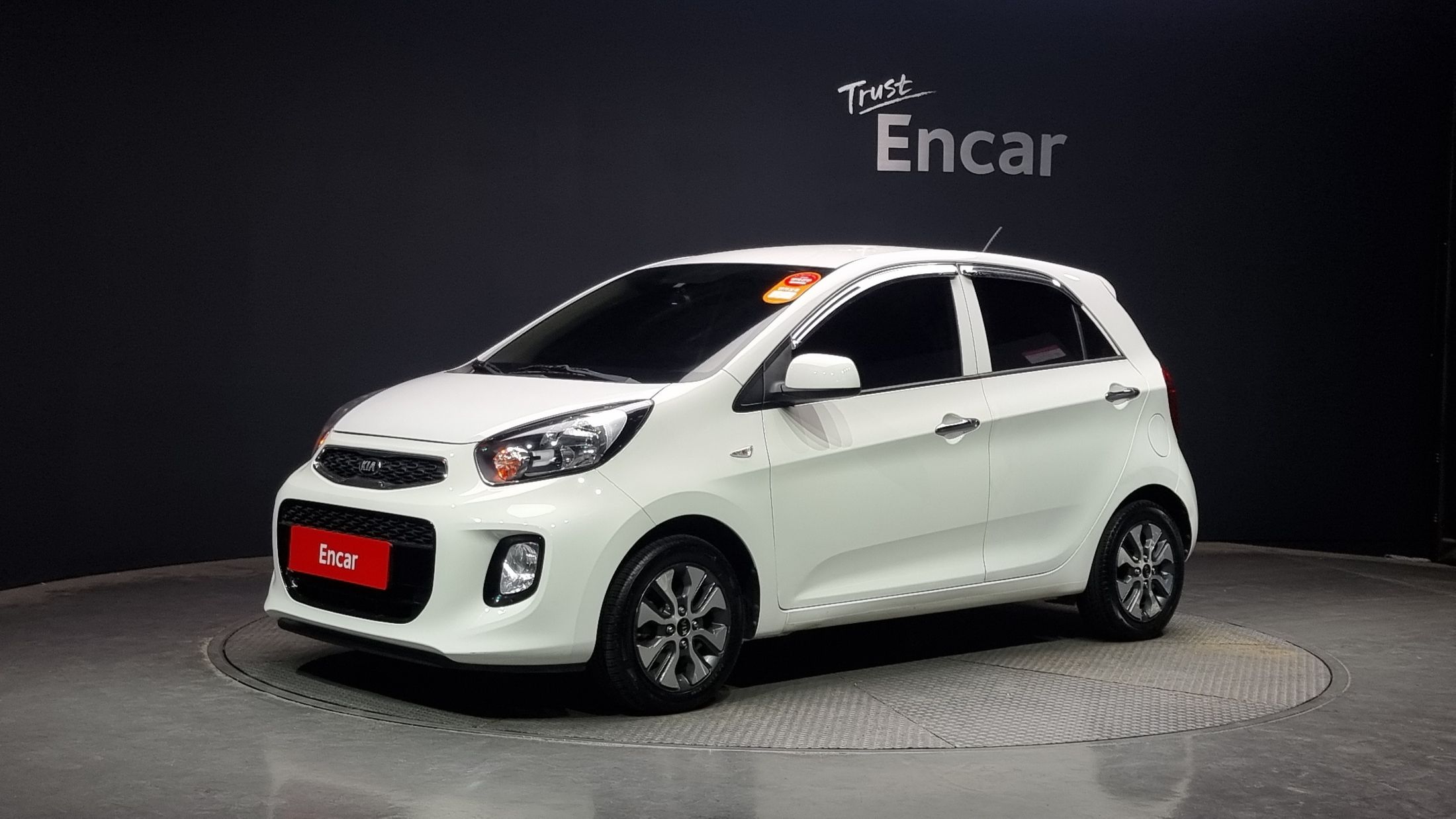 KIA MORNING 2015