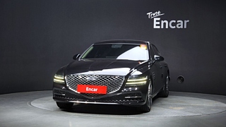 GENESIS G80 RG3 2020