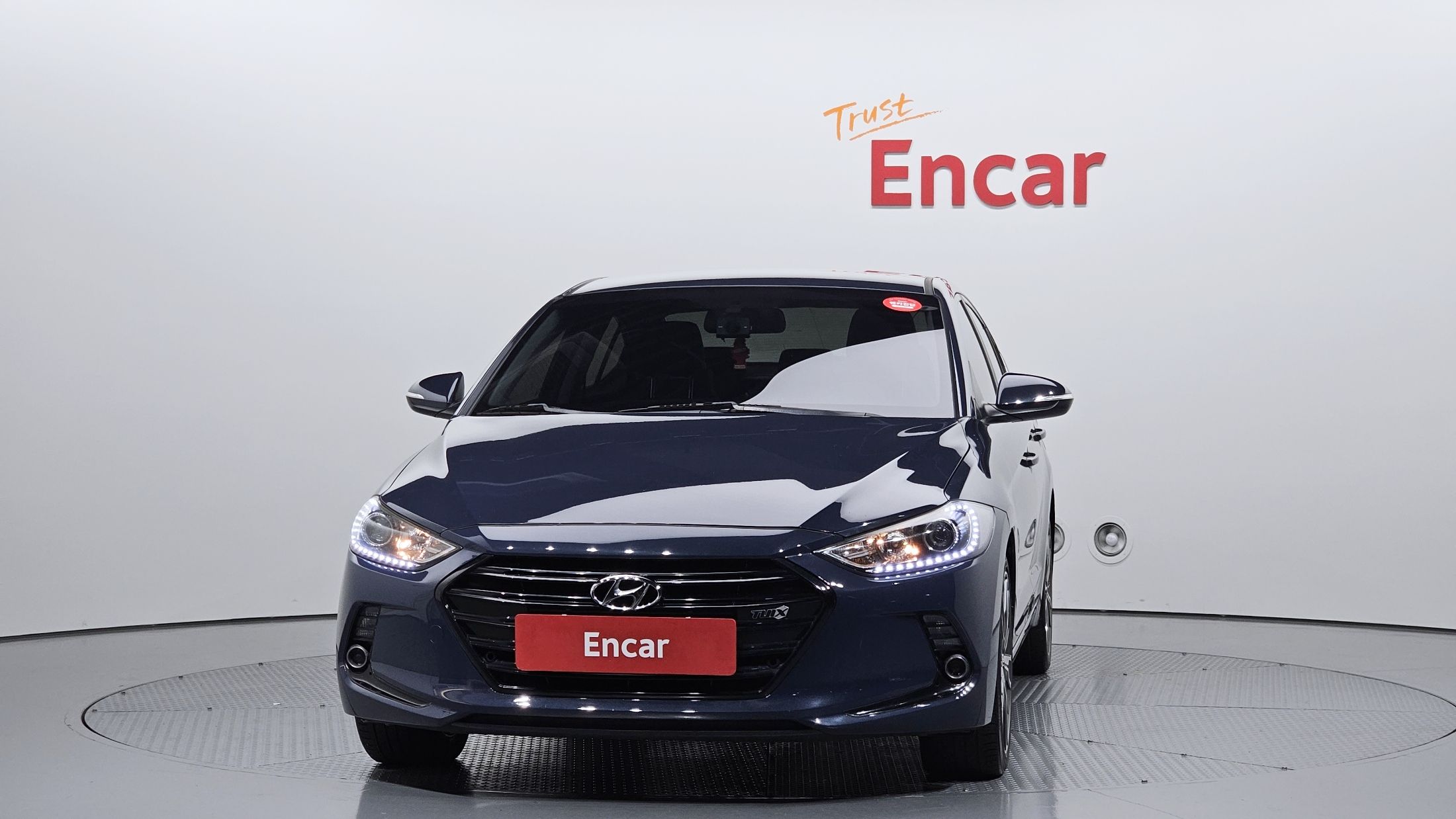 HYUNDAI AVANTE AD 2016
