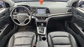 HYUNDAI AVANTE AD 2016