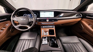 GENESIS G90 2020
