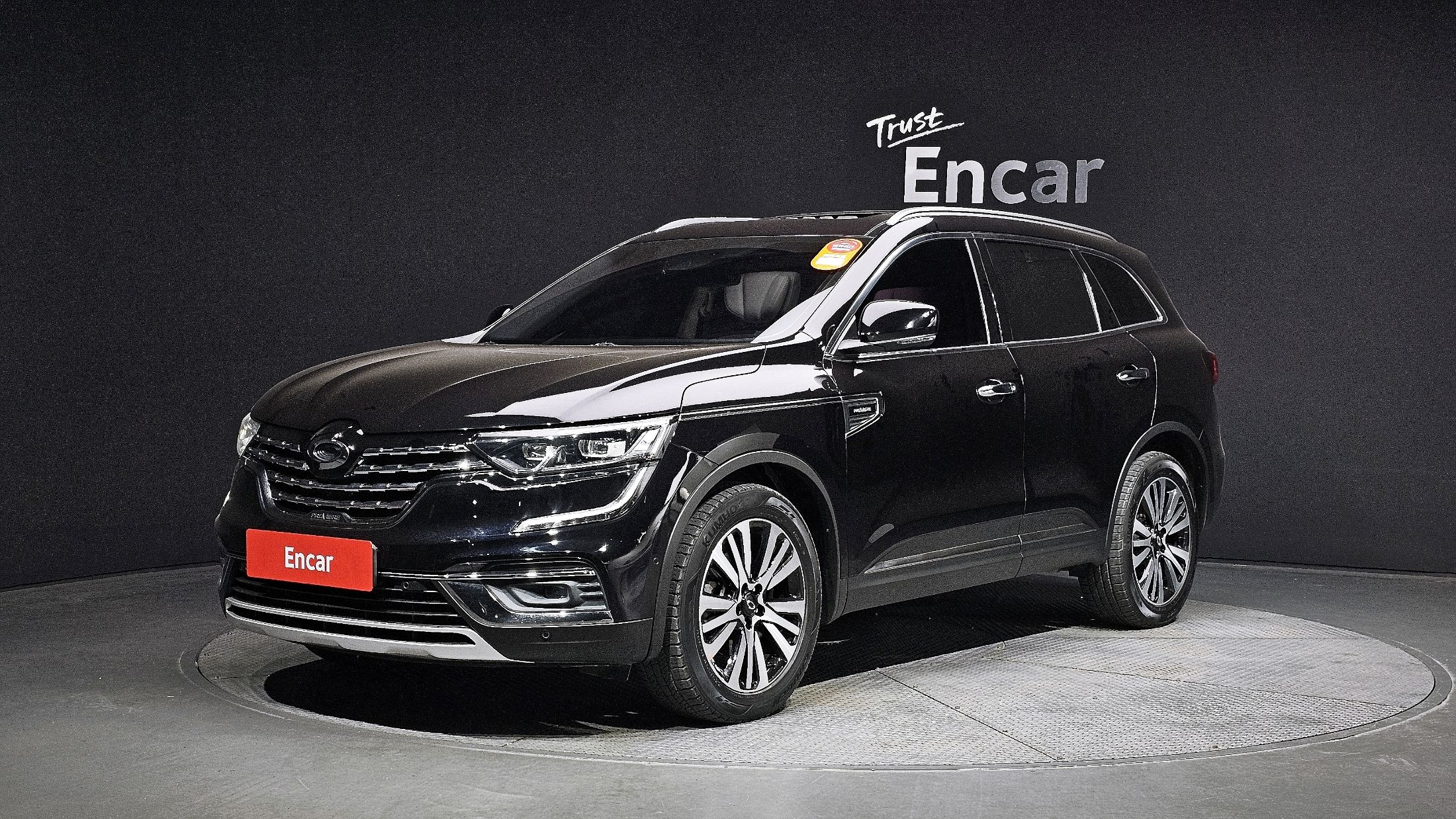 RENAULT SAMSUNG QM6 2020