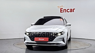 HYUNDAI GRANDEUR IG HYBRID 2020