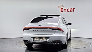 HYUNDAI GRANDEUR IG HYBRID 2020