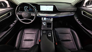 HYUNDAI GRANDEUR IG HYBRID 2020