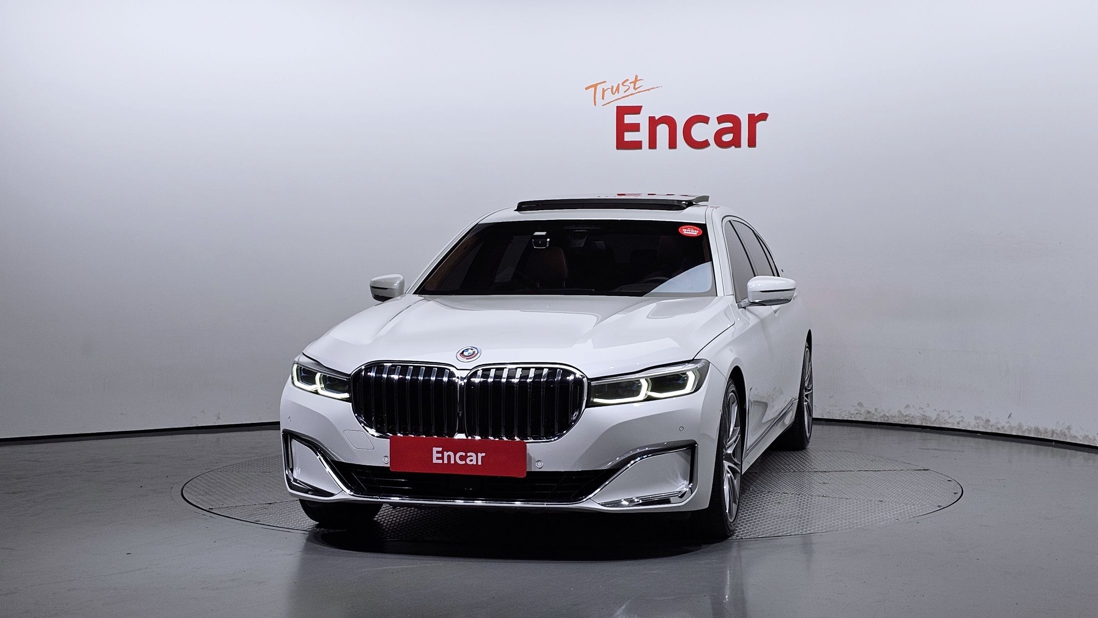 BMW 7-SERIES G11 2020