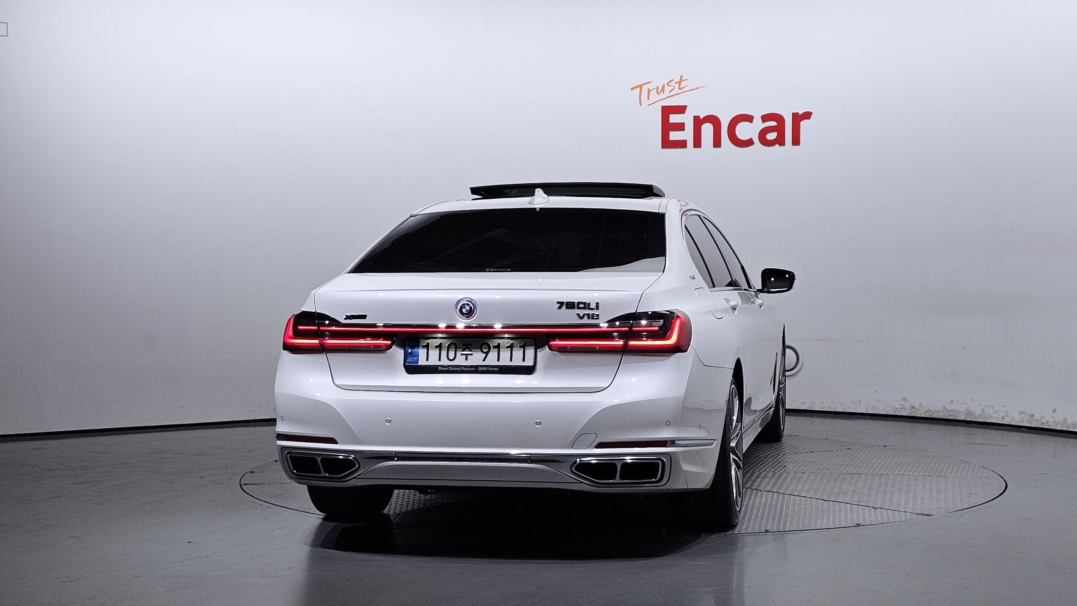 BMW 7-SERIES G11 2020