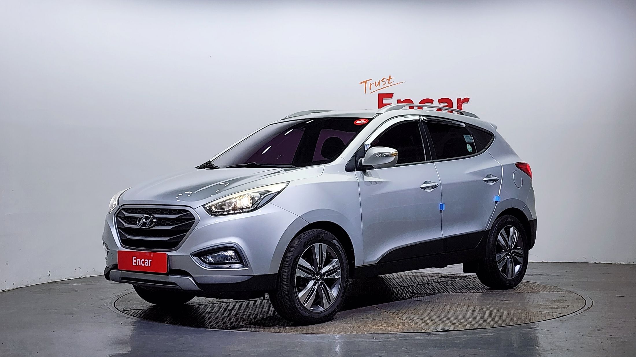 HYUNDAI TUCSON IX