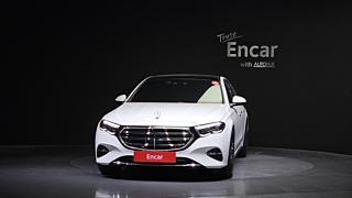 MERCEDES BENZ E-CLASS W214 2024