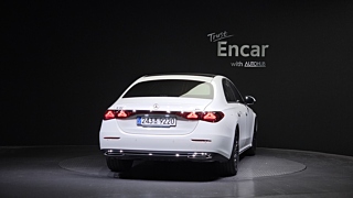 MERCEDES BENZ E-CLASS W214 2024