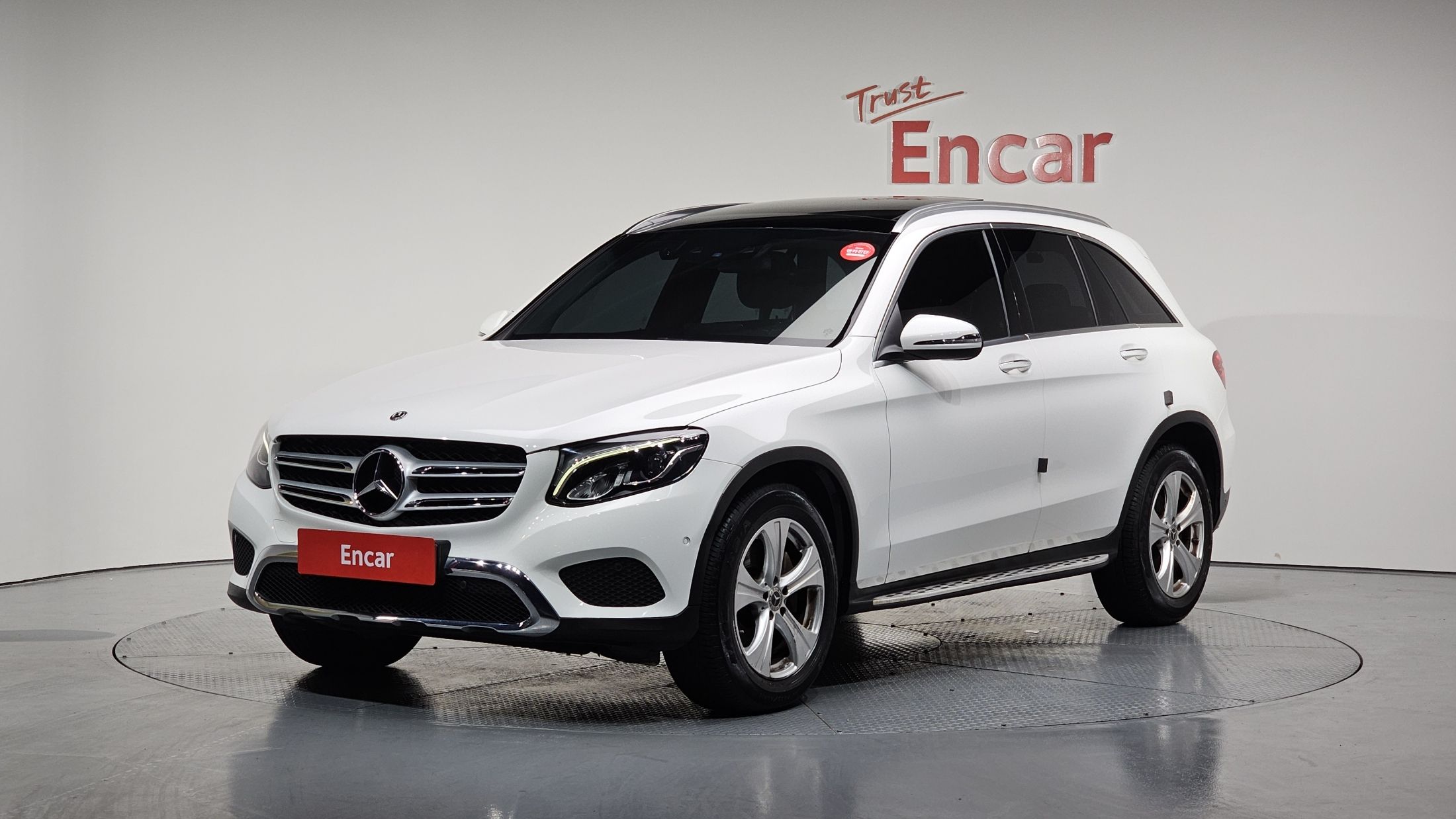 MERCEDES BENZ GLC-CLASS X253