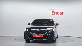 BMW 5-SERIES G60 2024
