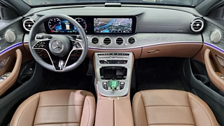 MERCEDES BENZ E-CLASS W213 2022