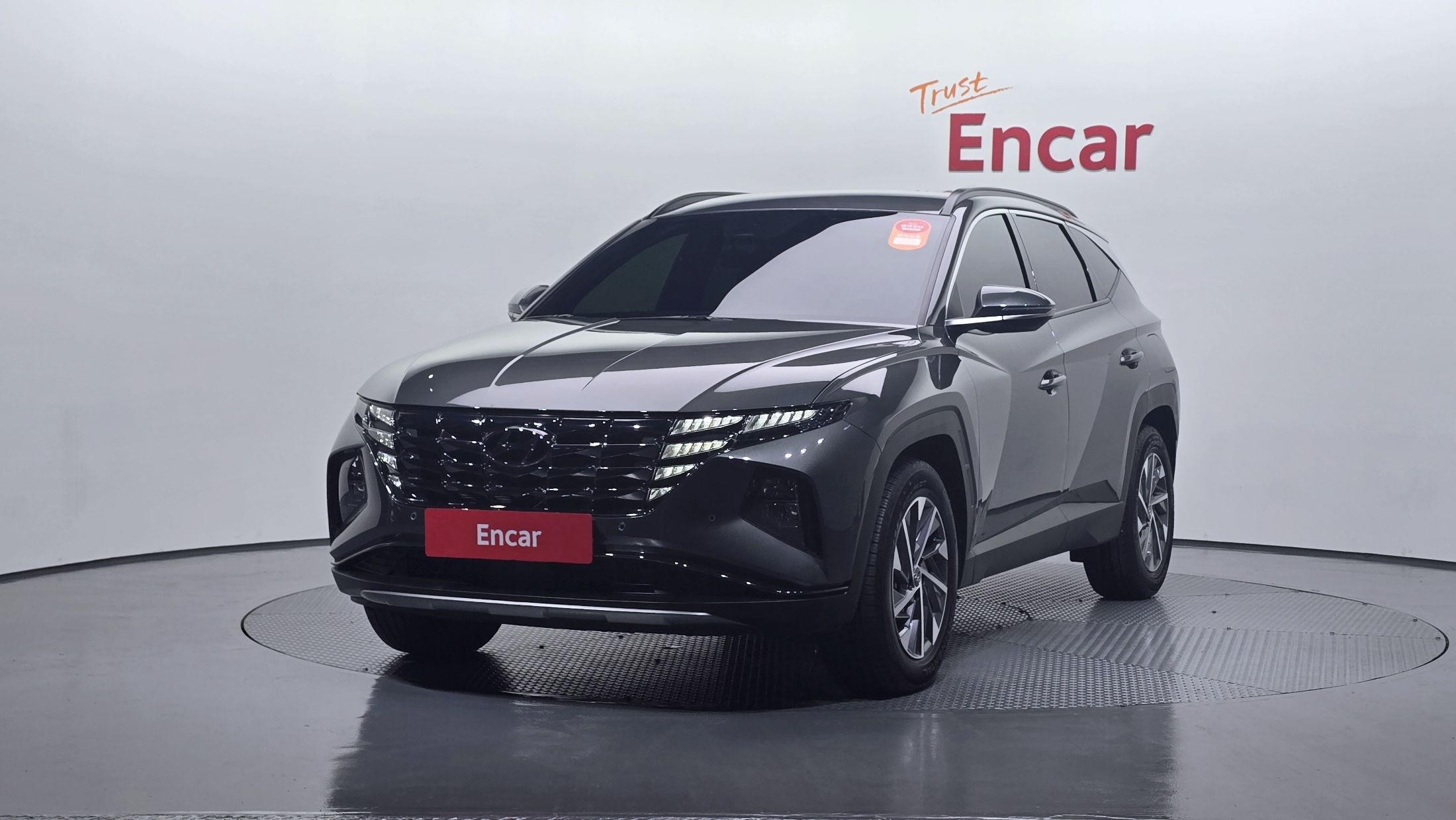 HYUNDAI TUCSON HYBRID NX4 2023
