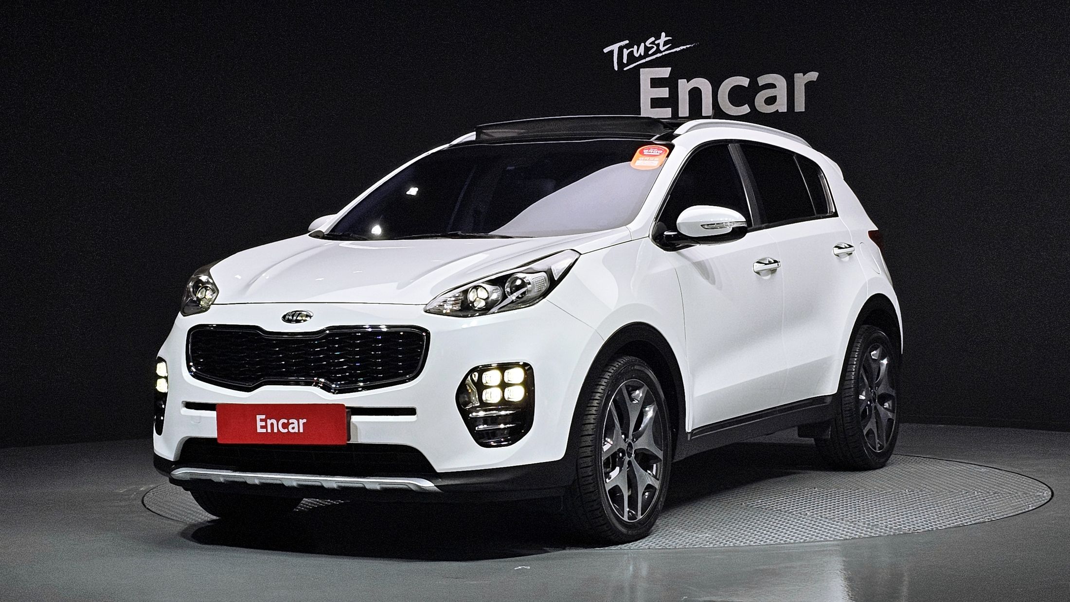 KIA SPORTAGE 2015