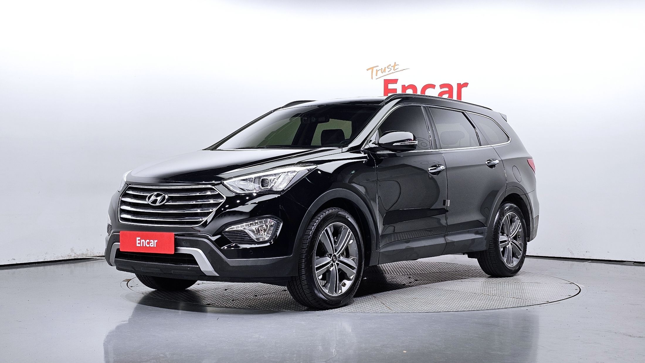 HYUNDAI MAXCRUZ 2014