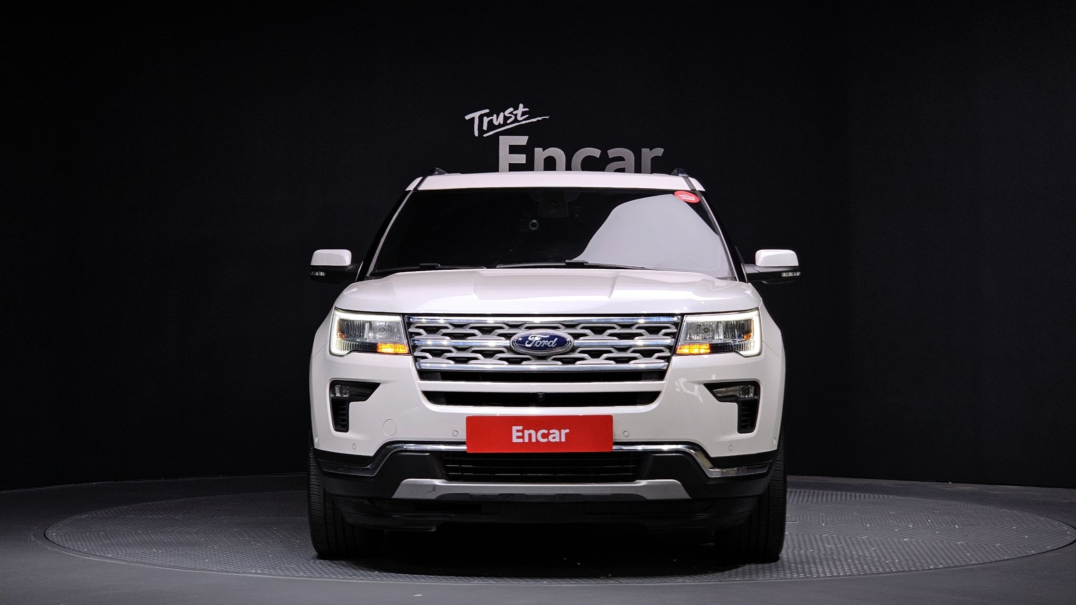 FORD EXPLORER 2019