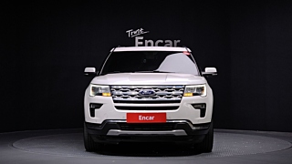FORD EXPLORER 2019